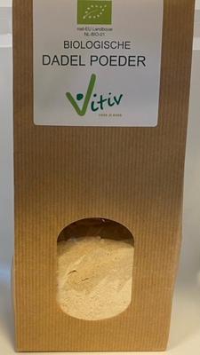 Vitiv Dadel poeder bio