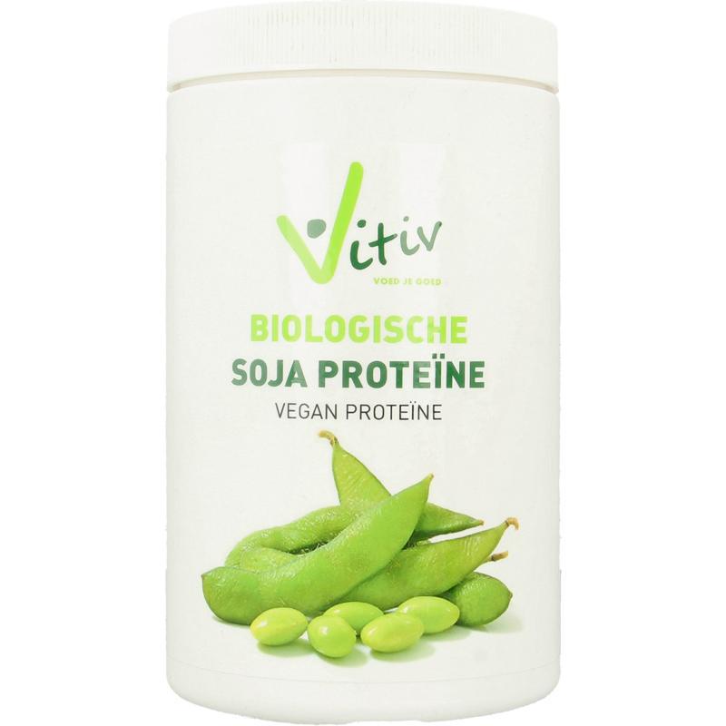 Soja proteine 90% vegan bio