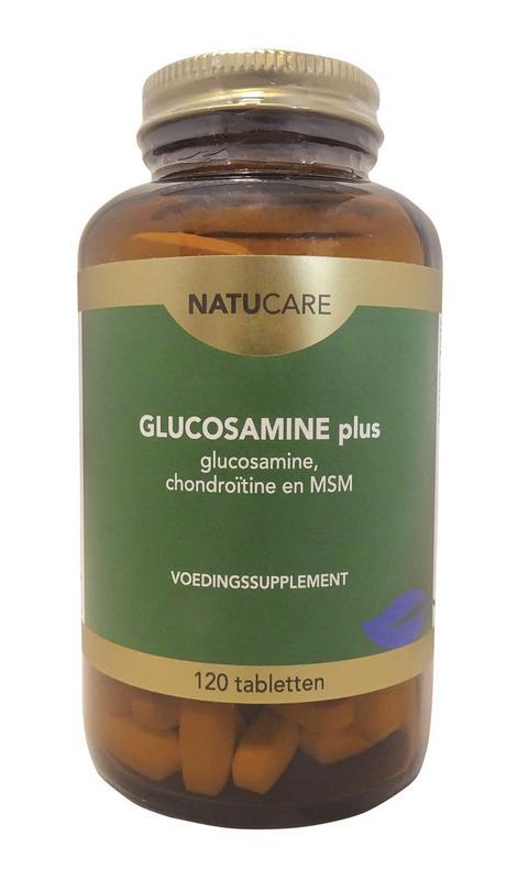 Glucosamine plus