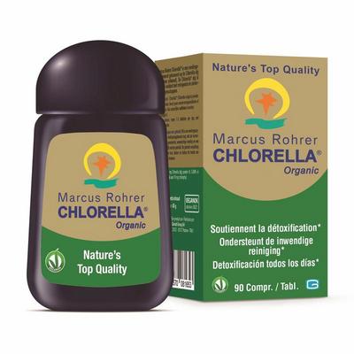 MARCUS RORHER Chlorella