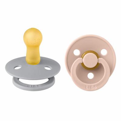 Bibs Fopspeen maat 2 - cloud/blush 2pack