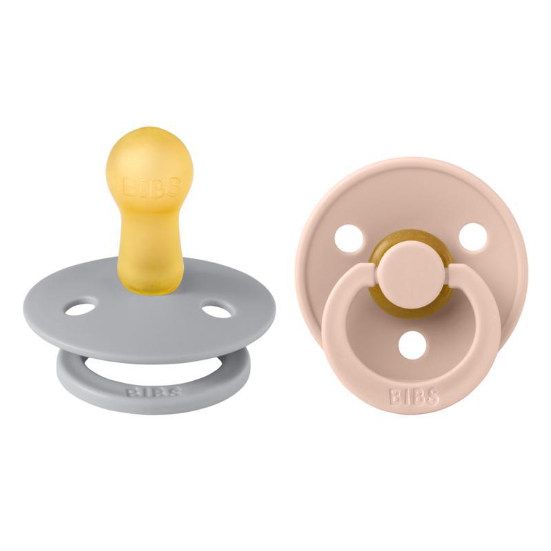 Fopspeen maat 2 - cloud/blush 2pack