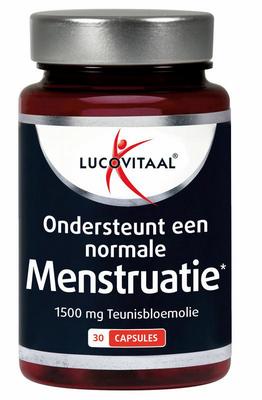 Lucovitaal Menstruatie support