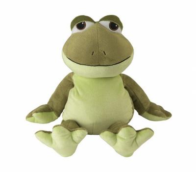 Warmies Warmteknuffel kikker