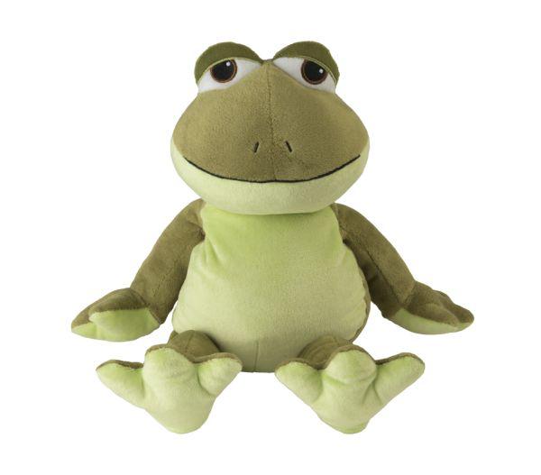 Warmteknuffel kikker
