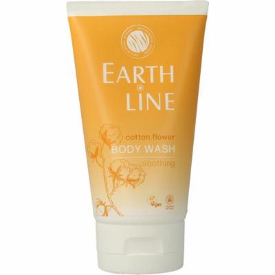 Earth Line Bodywash cotton flower