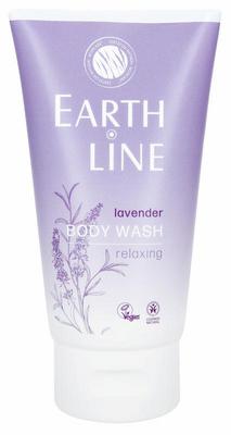 Earth Line Bodywash lavender