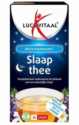 Lucovitaal Slaap thee
