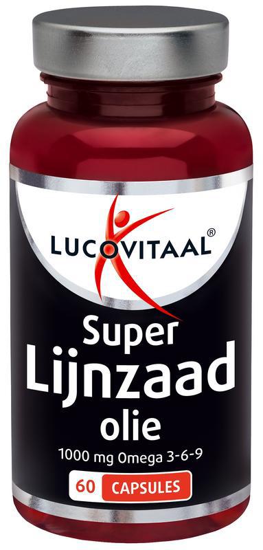 Lijnzaadolie