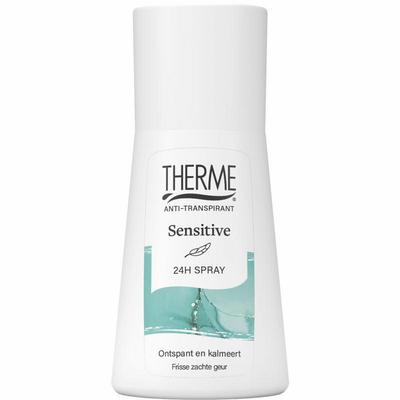 Therme Deospray anti-transpirant sensitive
