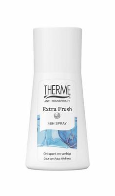 Therme Deospray anti-transpirant extra fresh