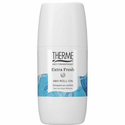 Therme Deoroller anti-transpirant extra fresh