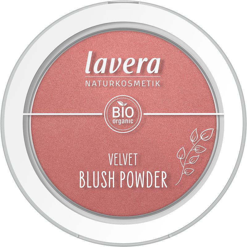 Velvet blush powder pink orchid 02