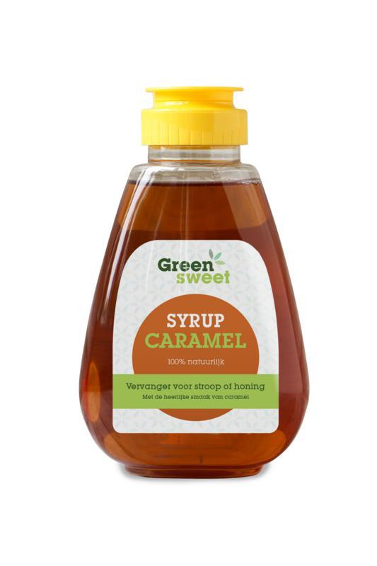 Syrup caramel