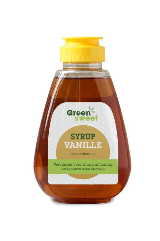 Syrup vanille