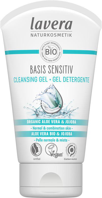 Basis sensitiv cleansing gel EN-IT