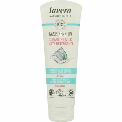 Lavera Basis Sensitive cleansing milk