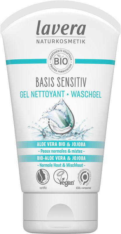 Basis sensitiv cleansing gel FR-GE