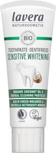 Tandpasta sensitive whitening bio