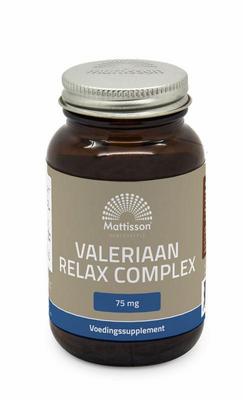 Mattisson Valeriaan relax complex