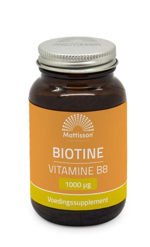 Biotine 1000mcg