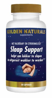 Golden Naturals Slaap support