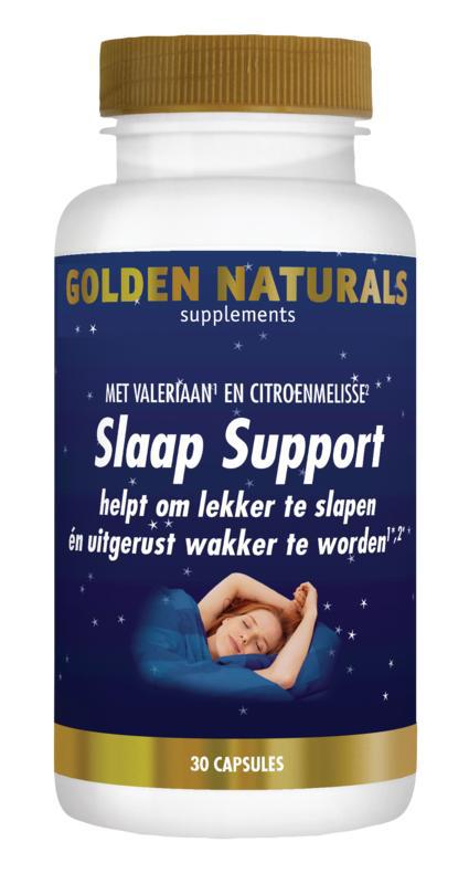 Slaap support