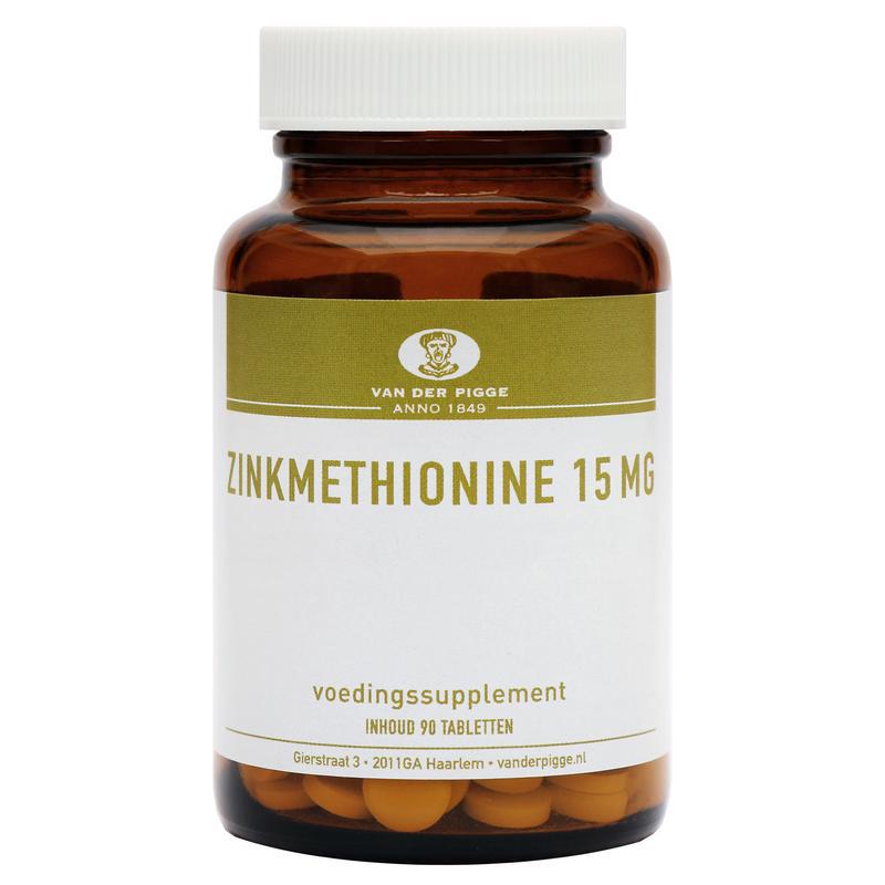 Zinkmethionine 15mg