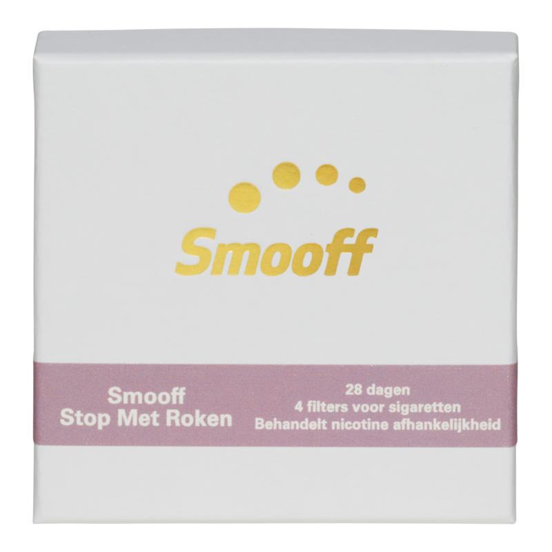 Stop Roken Stop met roken 4 filters | Broeders Gezondheidswinkel