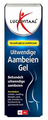 Lucovitaal Aambeien gel