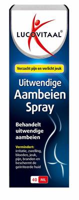 Lucovitaal Aambeien spray