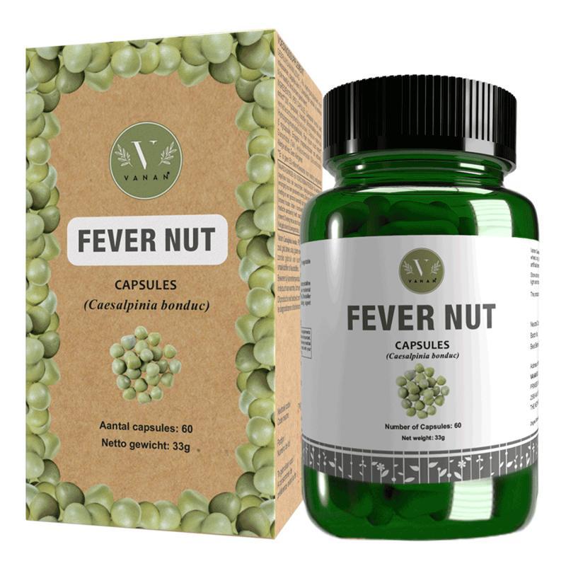 Fevernut capsules