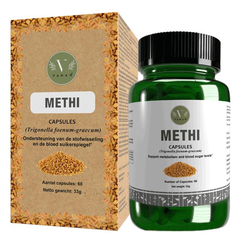 Methi capsules
