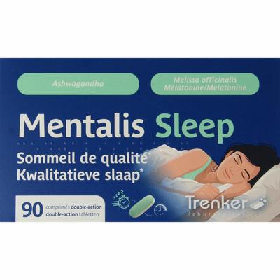 Trenker Mentalis sleep