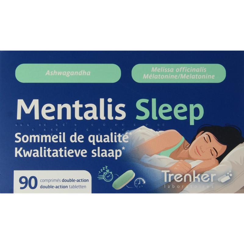 Mentalis sleep