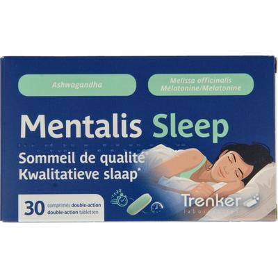 Trenker Mentalis sleep