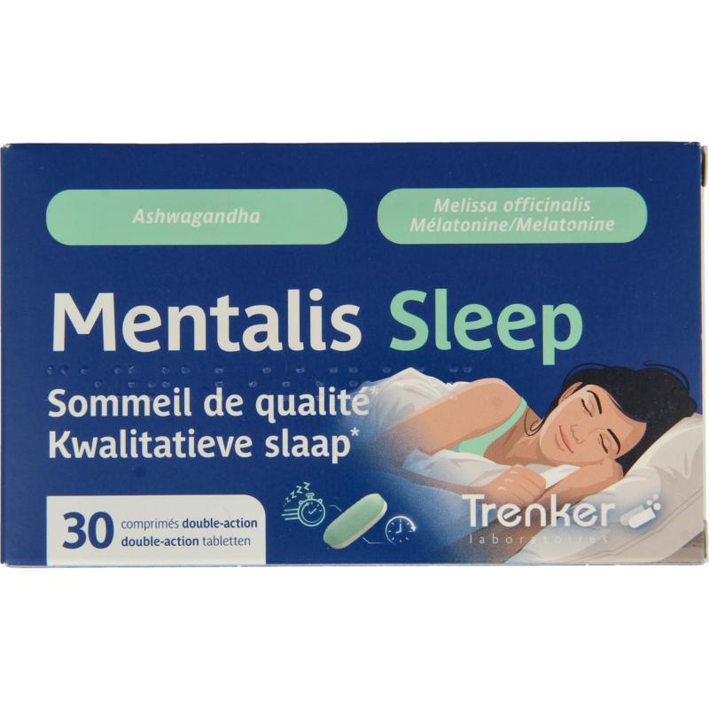 Mentalis sleep