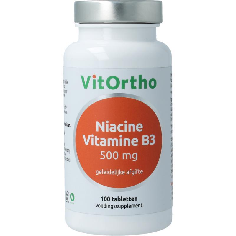 Niacine Vitamine B3