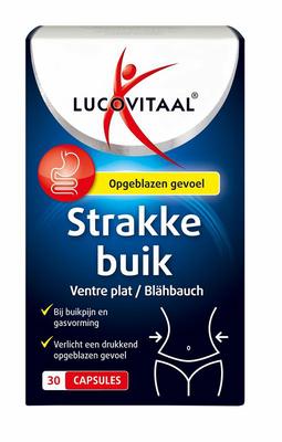 Lucovitaal Strakke buik capsules