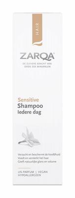 Zarqa Shampoo sensitive iedere dag