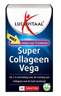 Lucovitaal Super collageen vega