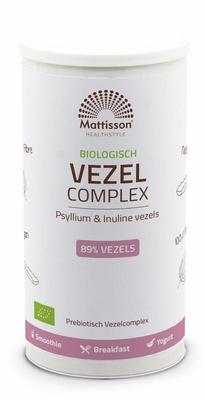 Mattisson Vezel complex bio