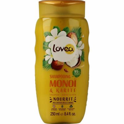 Lovea Shampoo Monoi & karite Shea oil