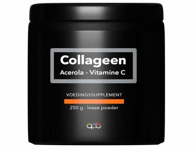 Apb Holland Collageen poeder met acerola Solugel type 1