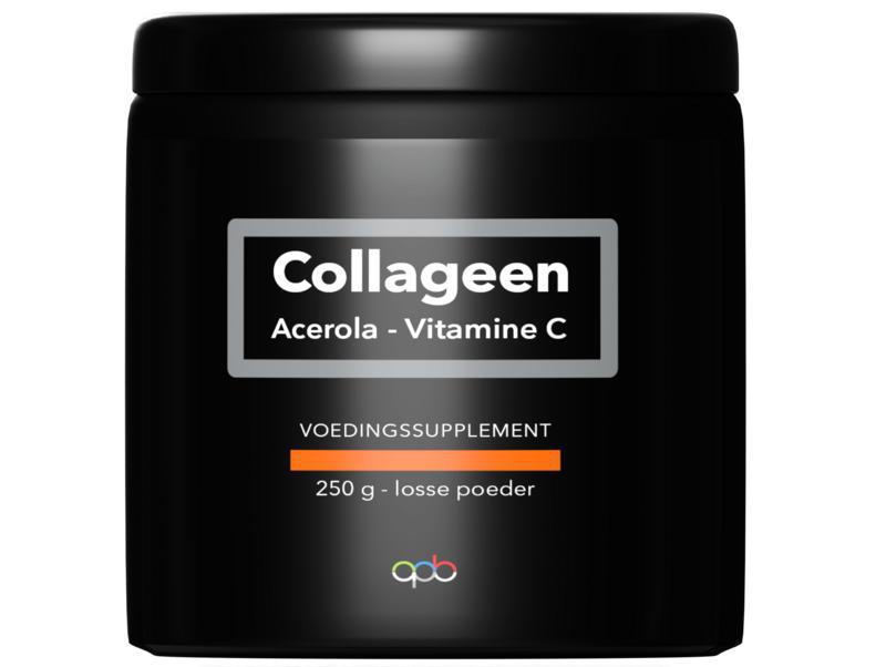 Collageen poeder met acerola Solugel type 1
