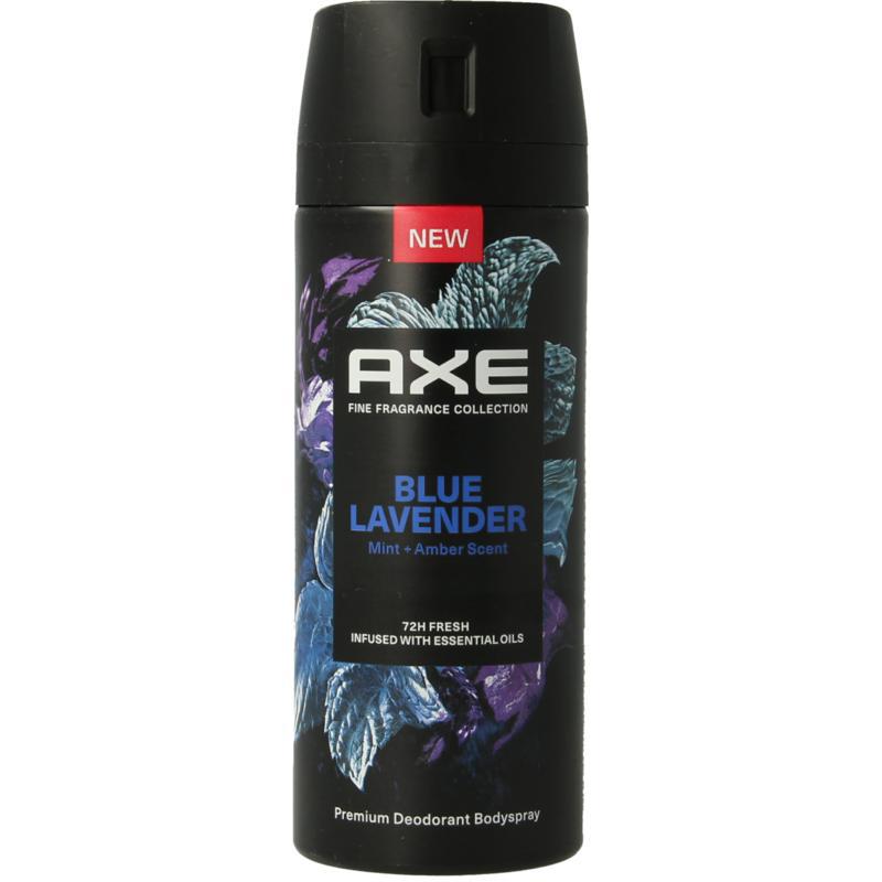 Deodorant bodyspray kenobi blue lavender