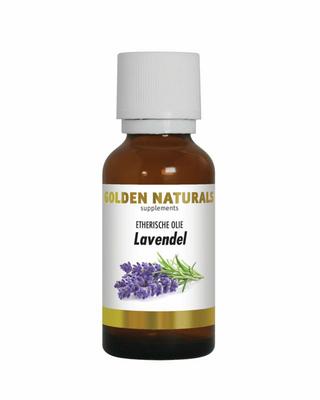Golden Naturals Lavendel olie