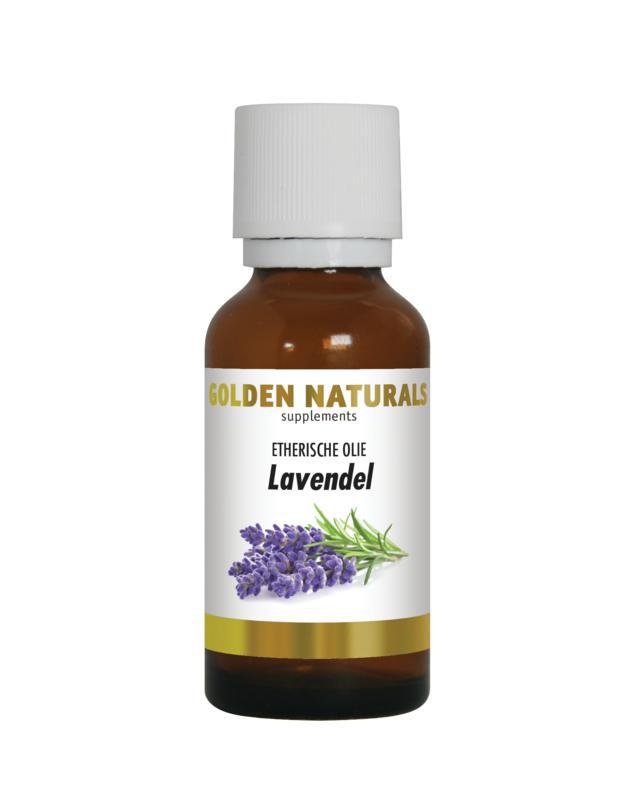 Lavendel olie