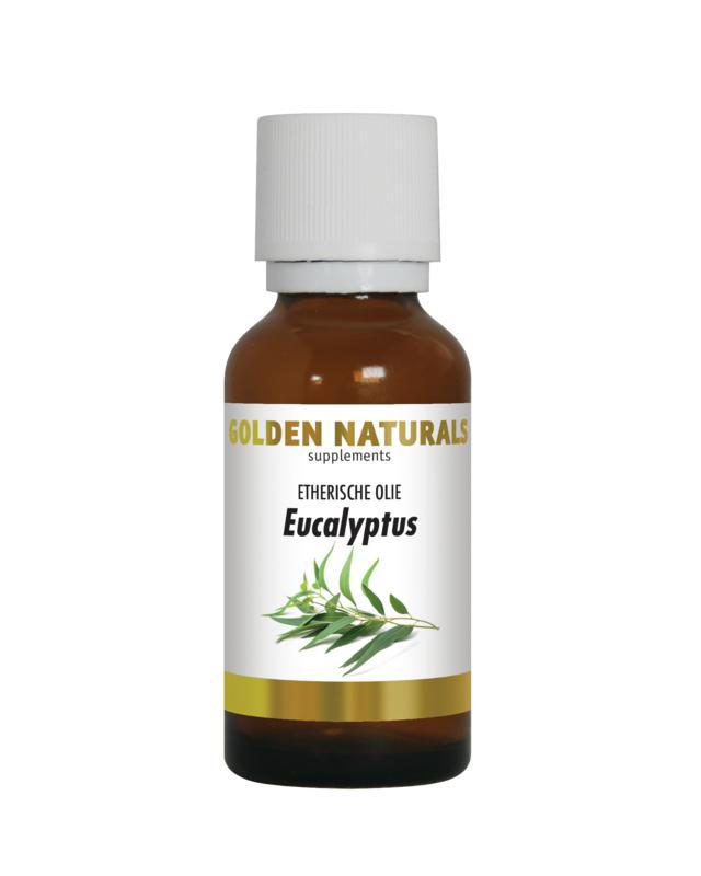 Eucalyptus olie