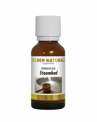 Golden Naturals Stoombadolie